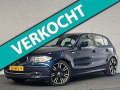 BMW 1-serie - 116i Business Line Navi Cruise Lmv Apk Nap