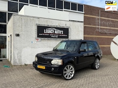 Land Rover Range Rover - - VOL OPTIES - RIJDT & SCHAKELT GOED