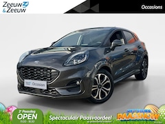 Ford Puma - 1.0 EcoBoost Hybrid ST-Line | Apple Carplay/Android Auto | Cruise Control | Verwarmde Voor