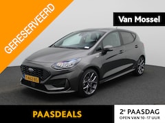 Ford Fiesta - 1.0 EcoBoost Hybrid ST-Line X | Climate Control | Cruise Control | Navigatie | Camera | Ap