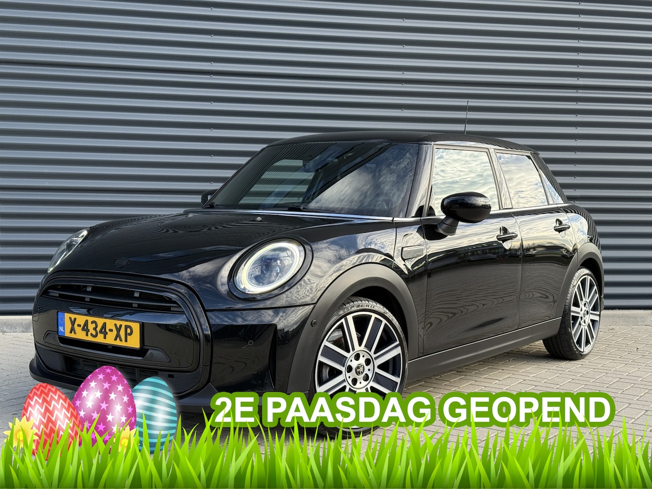 MINI Cooper - Mini 1.5 One Yours Leder/Apple/Stuur+stoel warm - AutoWereld.nl