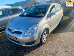 Toyota Verso - 1.6 VVT-i Terra