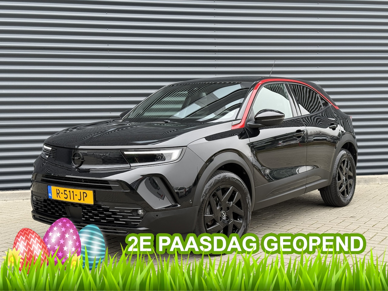 Opel Mokka - 1.2 GS Line Camera/Apple/Android - AutoWereld.nl