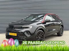 Opel Mokka - 1.2 GS Line Camera/Apple/Android 2e Paasdag geopend van 12:00 tot 16:00 uur
