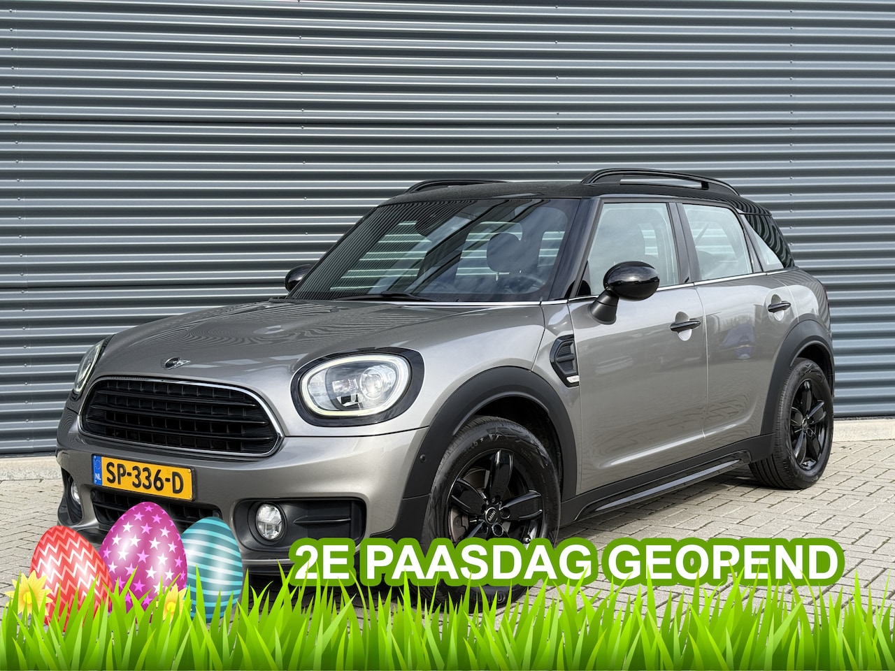 MINI Countryman - 1.5 Cooper Chili 1.5 Cooper Chili - AutoWereld.nl