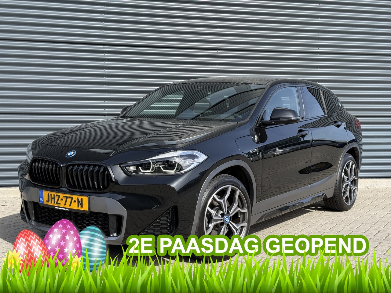 BMW X2 - xDrive25e M-Sport X - AutoWereld.nl