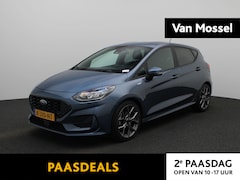 Ford Fiesta - 1.0 EcoBoost Hybrid ST-Line Winterpack | Navigatie | Airco | cruise control | Apple carpla