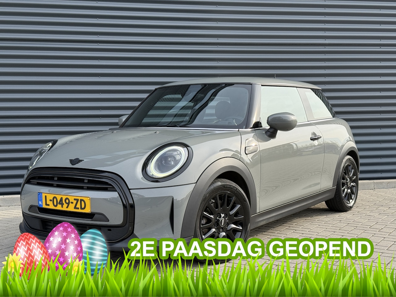 MINI One - Mini 1.5 Essential Navi/Apple - AutoWereld.nl