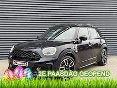 MINI Countryman - 2.0 Cooper S E ALL4 John Cooper Works H&K/Pano/Camera 2e Paasdag geopend van 12:00 tot 16: