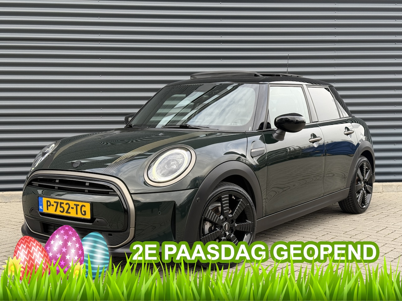 MINI Cooper - Mini 1.5 Resolute Edition - AutoWereld.nl