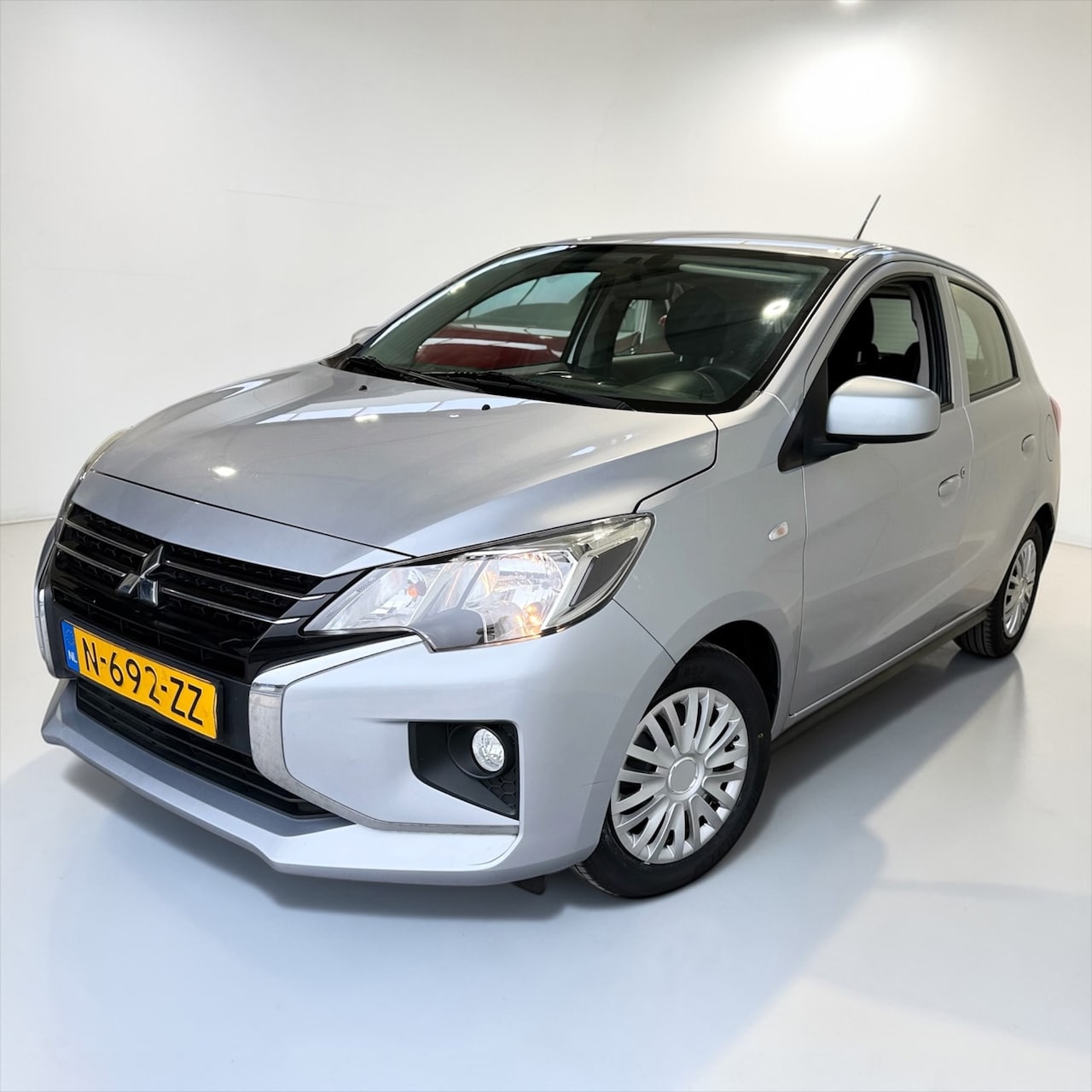 Mitsubishi Space Star - 1.2 Cool+ 1e eigenaar Dealer onderhouden - AutoWereld.nl