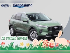 Ford Kuga - 2.5 PHEV Titanium 243pk Nieuw Model | Bursting Green | Navigatie | Achteruitrijcamera | Ni