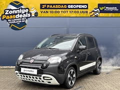 Fiat Panda - 1.0 70pk Pandina | Cruise Control | Bleutooth | Snel Leverbaar |