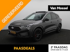 Ford Kuga - 2.5 PHEV ST-Line X Aut. | Panoramadak | Elek. Trekhaak | Black Pack | Carplay | Led Verlic