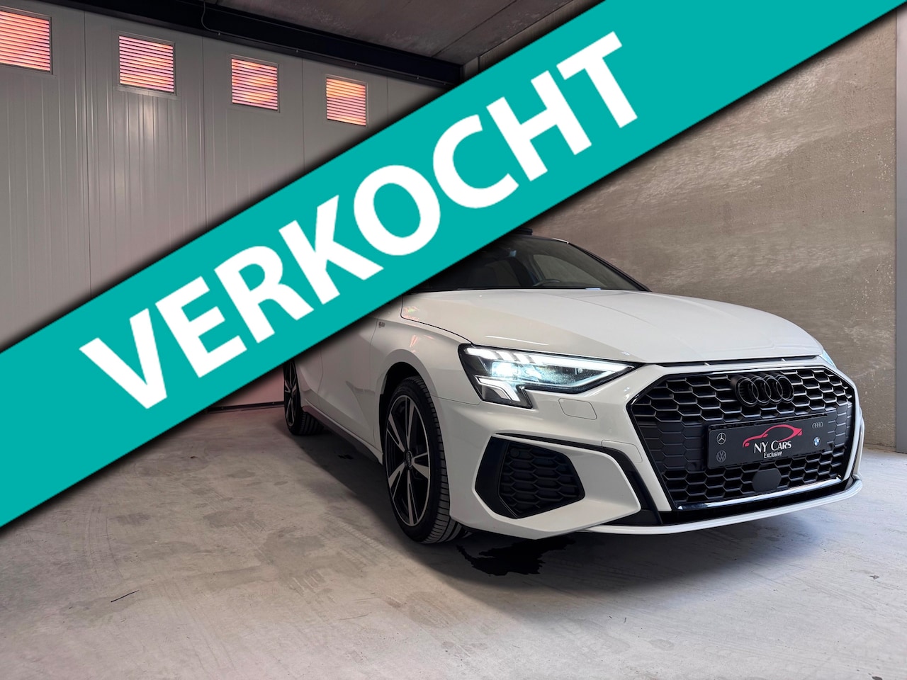 Audi A3 Sportback - 40 TFSI e S Edition Pano| Matrix| RS Zetels| S-Line | Keyless - AutoWereld.nl