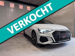 Audi A3 Sportback - 40 TFSI e S Edition Pano| Matrix| RS Zetels| S-Line | Keyless