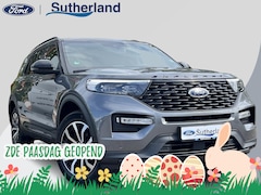 Ford Explorer - 3.0 V6 EcoBoost PHEV ST-Line 457pk | Full LED | Adaptieve Cruise | Panorama Dak | Trekhaak