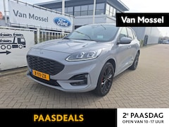 Ford Kuga - 2.5 PHEV Graphite Tech Edition | Grey Matter |19" Zwarte Lichtmetalen Velgen | Projector L