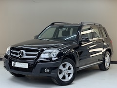 Mercedes-Benz GLK-klasse - 280 4-Matic, 232Pk, 2008, Dealer onderhouden, Volledig leder, Stoelverwarming, Parkeersens