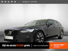 Volvo V90 - 2.0 T6 AWD Ult. Dark | Trekhaak | H&K Audio | 360 Camera |