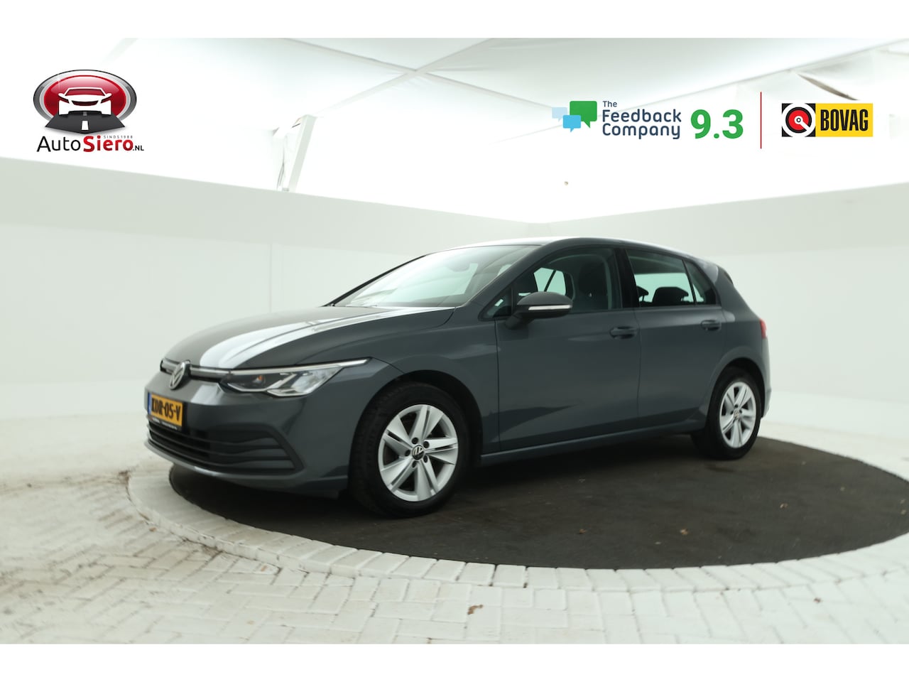 Volkswagen Golf - 1.0 TSI Life Business 5 Deurs hb, Navigatie, Airco, - AutoWereld.nl