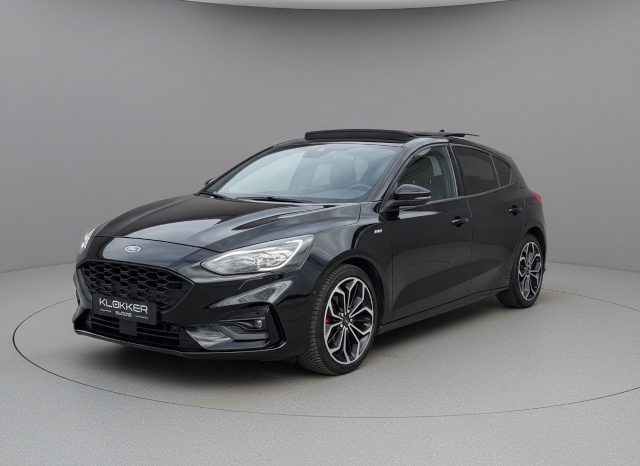 Ford Focus - 1.5 ST-Line B&O Pano Line assist Dodehoekdetectie Stoel -/ stuur verw. - AutoWereld.nl
