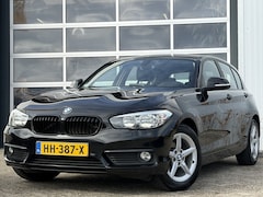 BMW 1-serie - 116i Essential 110pk | Bluetooth | Cruise control | Navigatiesysteem | Parkeersensor achte