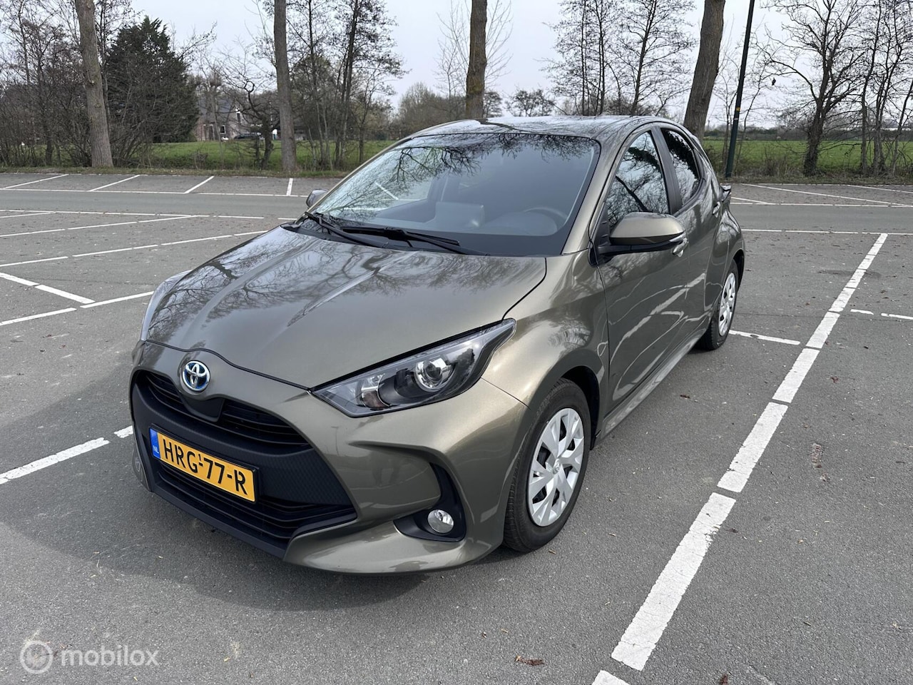 Toyota Yaris - 1.5 Hybrid Active 1.5 Hybrid Active - AutoWereld.nl