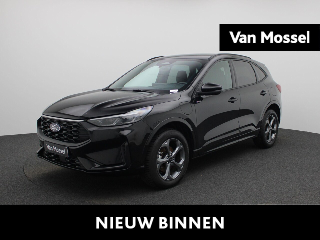 Ford Kuga - Kuga 2.5 PHEV ST-Line | Black Pack | Head Up Display | LED Matrix | Camera | Privacy Glass - AutoWereld.nl