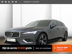 Volvo V60 - 2.0 T8 AWD R-Design | Trekhaak | 19" Velgen | Leder |