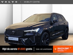 Volvo XC60 - T6 AWD Plus Black Edition | Trekhaak | 360° Camera | Panoramadak