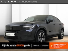 Volvo C40 - Recharge Plus 69 kWh | Stoel- Stuurverwarming | Dodehoekdetectie