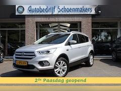 Ford Kuga - 1.5 EcoBoost Titanium TREKHAAK-ELEC STUUR/RUIT/STOELVERWARMING CARPLAY 2xPDC NAVI CRUISE 1