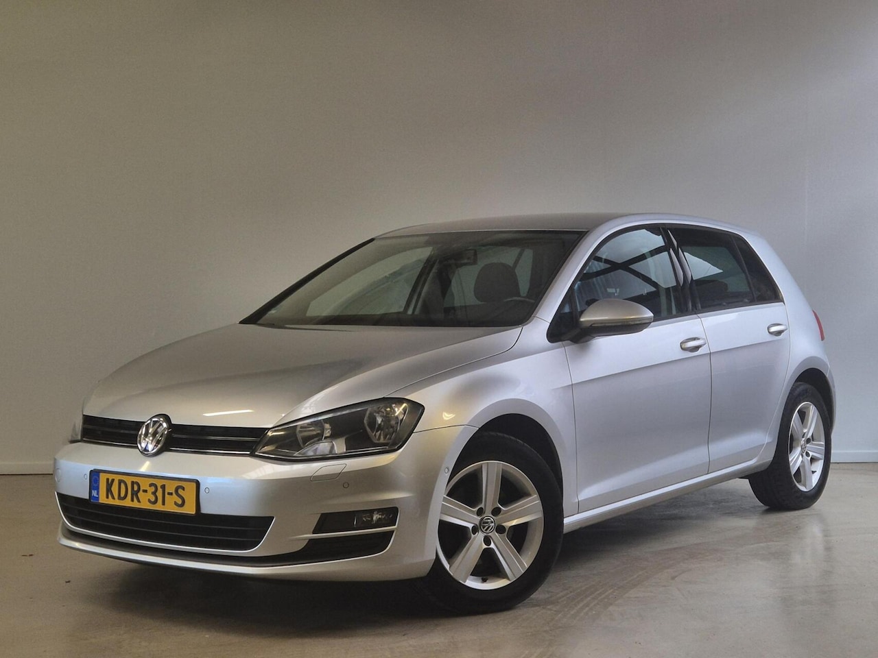 Volkswagen Golf - 1.2 TSI Comfortline / 1e eigenaar / Dealeronderhouden - AutoWereld.nl