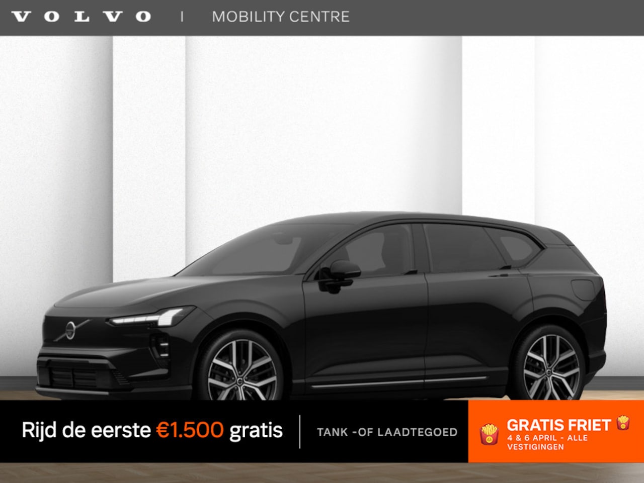 Volvo EX60 - P12 Ultra 117kWh| Maak nu uw afspraak voor bezichtiging in april - AutoWereld.nl