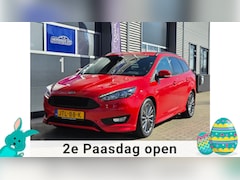 Ford Focus - 1.0 EcoBoost 140pk ST-Line nieuwe distributie