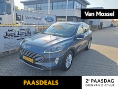 Ford Kuga - 2.5 PHEV Titanium X | Verwarmbare Voorstoelen/Stuurwiel/Voorruit | Cruise Control | Carpla