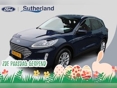 Ford Kuga - 1.5 EcoBoost Titanium X | Trekhaak | Adaptive cruise control | Dodehoeksensoren | Camera