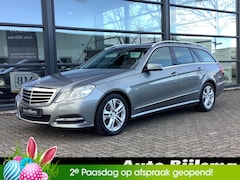 Mercedes-Benz E-klasse Estate - 200 CGI Avantgarde automaat, navi, trekhaak, zeer net,