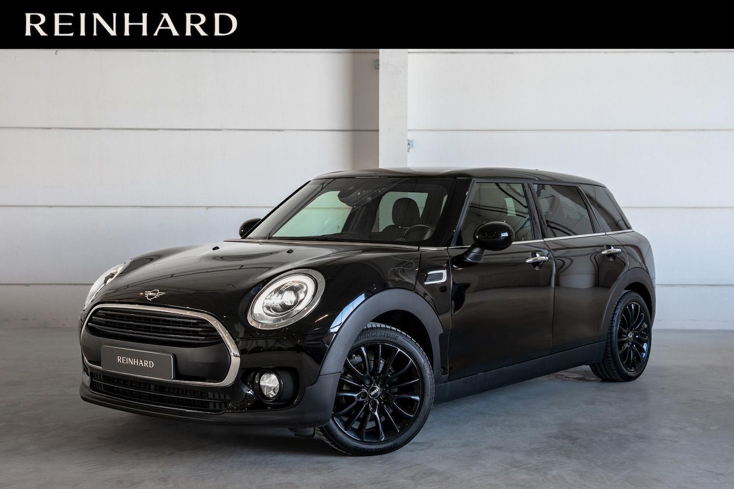 MINI Clubman - One / Business / Climate / Sportstoelen / PDC Achter - AutoWereld.nl