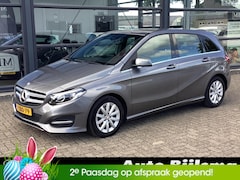 Mercedes-Benz B-klasse - 180 Prestige, automaat, led, navi, cruise, trekhaak