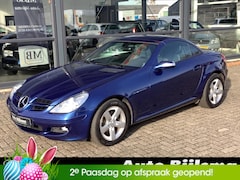 Mercedes-Benz SLK-klasse - 280 automaat, nekverwarming, zeer net,