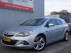 Opel Astra Sports Tourer - 1.4 Turbo Sport, Airco, Cruise, Trekhaak
