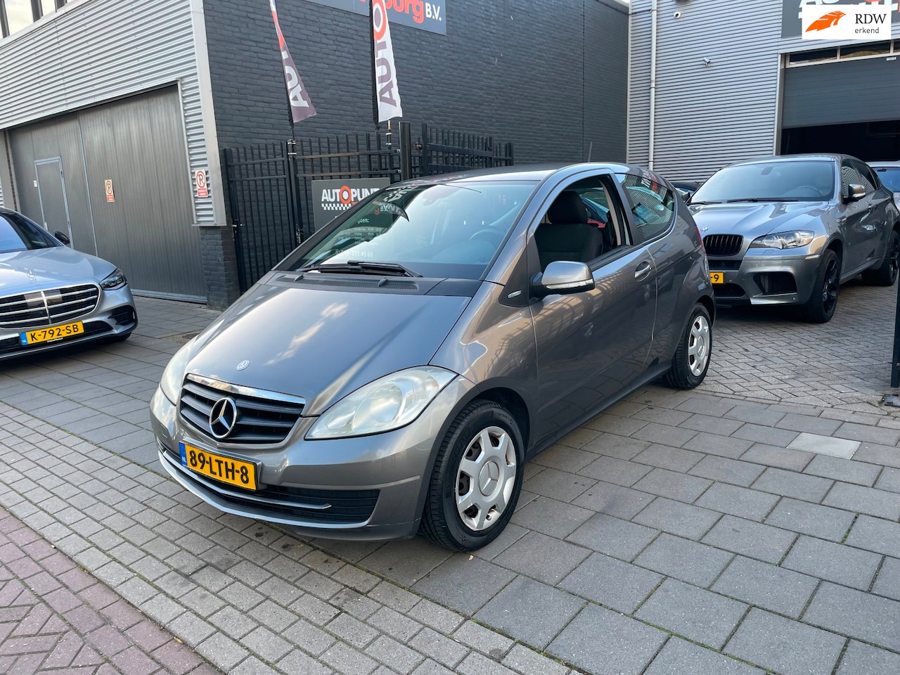 Mercedes-Benz A-klasse - 160 BlueEFFICIENCY Business Class NAP APK - AutoWereld.nl