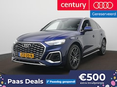 Audi Q5 Sportback - 50 TFSI e S edition S-Line | 299PK | Luchtvering | 360 Camera | 20 Inch | Adap. Cruise