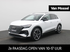 Audi Q4 e-tron - 45 S Edition 82 kWh 286 PK | S-line | Automaat | Navigatie | Camera | Smartphone interface