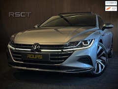 Volkswagen Arteon - 2.0 TSI R-Line Business+|Pano|Blindspot|ACC|Lane|Massage