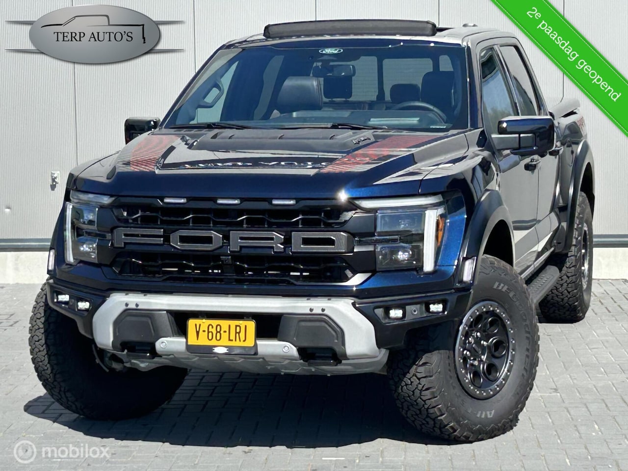 Ford F150 - USA 37 Performance - AutoWereld.nl