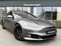 Tesla Model S - Long Range Raven Pano/Trekhaak/Sport Seats/Pilot