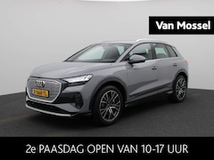 Audi Q4 e-tron - 40 Advanced edition 77 kWh | Parkeerhulp achter | 19 inch velgen | soundsystem | Advanced